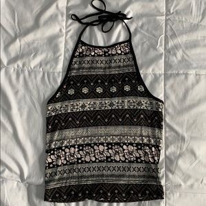 ☀️American Eagle Halter Top
